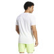 Adidas Ανδρική κοντομάνικη μπλούζα Climacool+ AirChill FreeLift Tee Adidas Ανδρική κοντομάνικη μπλούζα Climacool+ AirChill FreeLift Tee